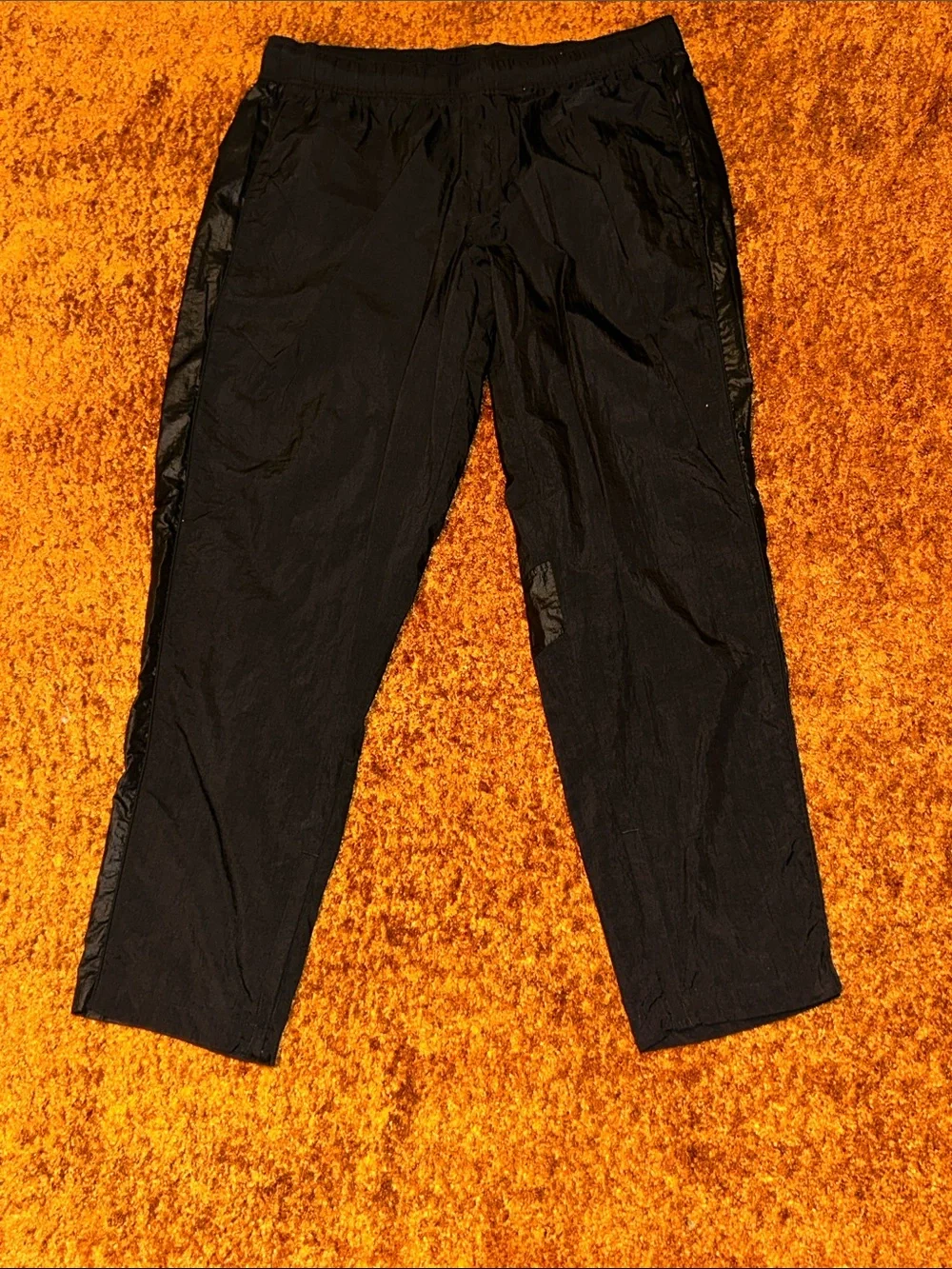 New Balance Black Men's Jogger Pants